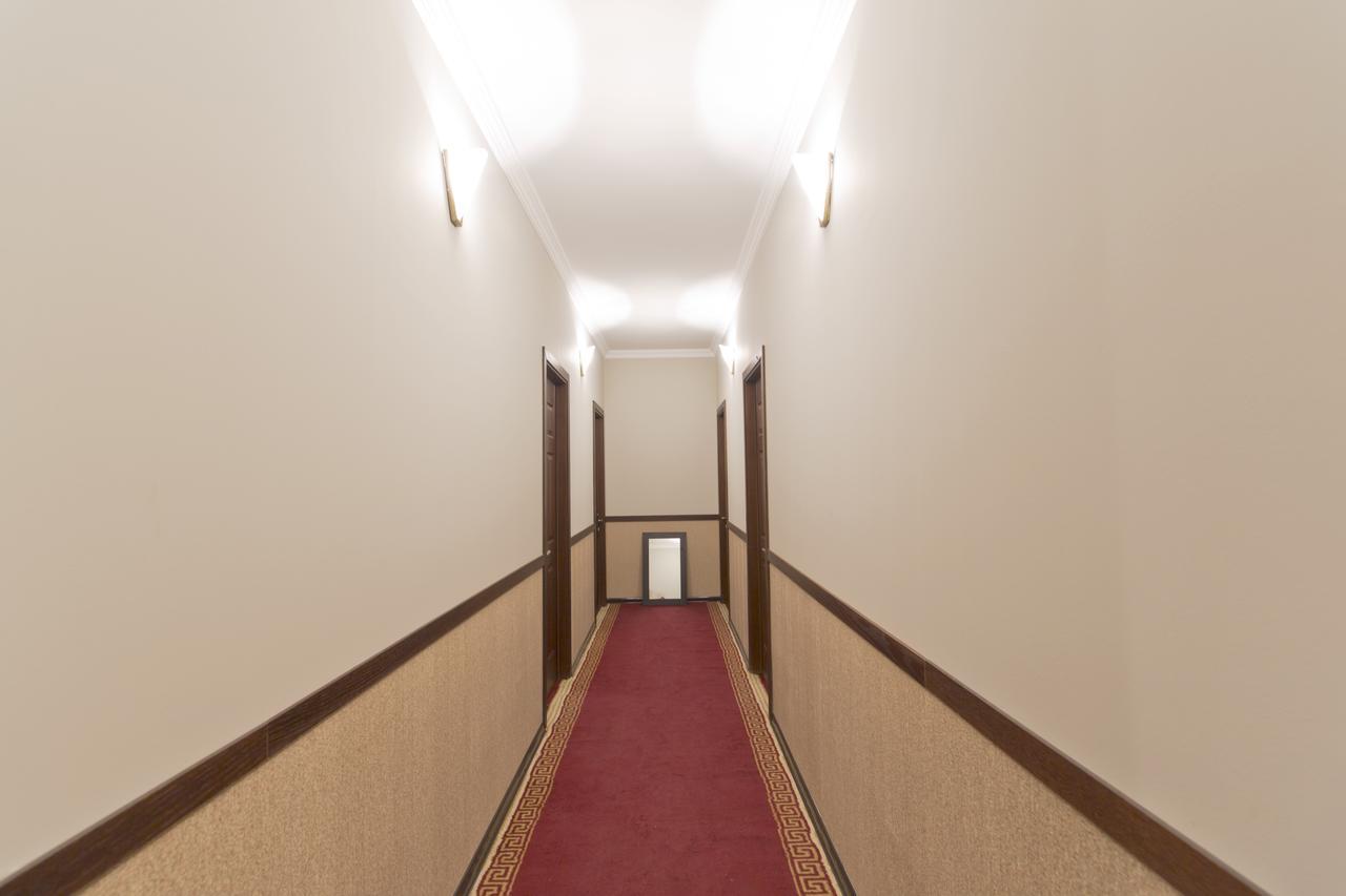 Orange Hotel Gonio Luaran gambar