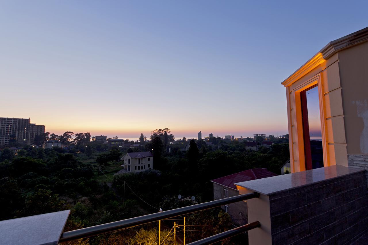 Orange Hotel Gonio Luaran gambar