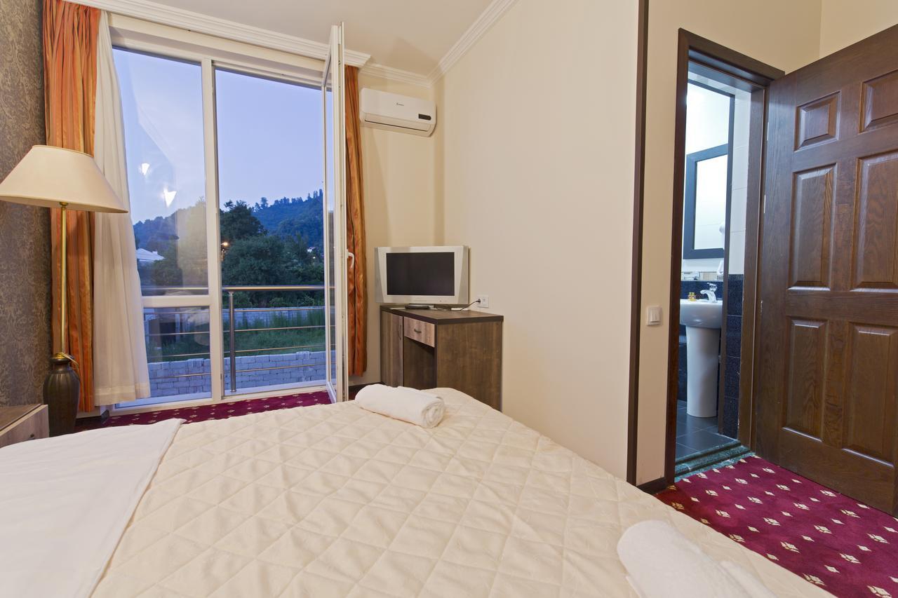 Orange Hotel Gonio Luaran gambar