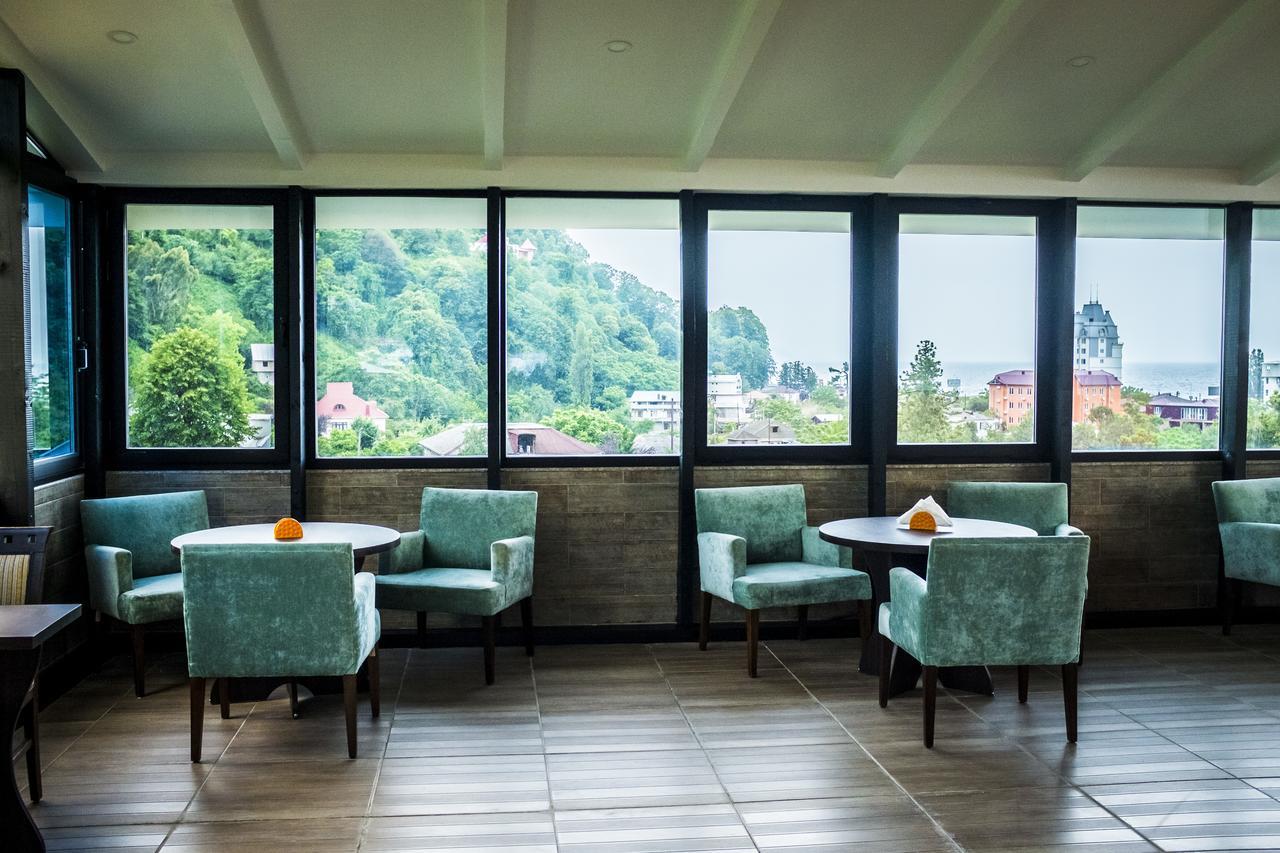 Orange Hotel Gonio Luaran gambar