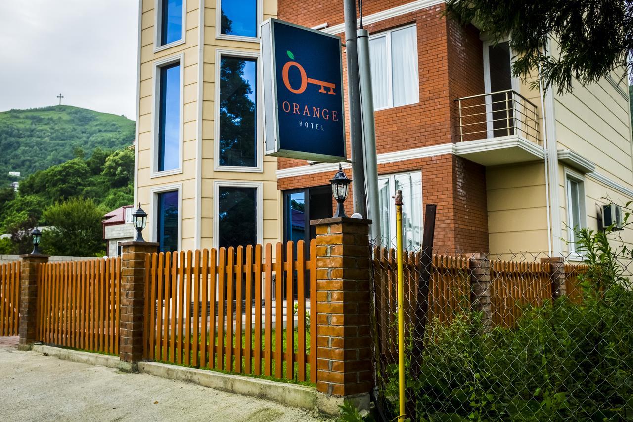 Orange Hotel Gonio Luaran gambar